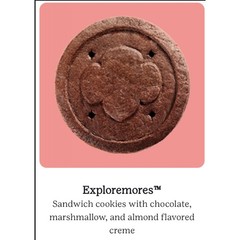 Girl Scout Cookies Choose Your Flavor Thin Mints Samoas Tagalongs & More