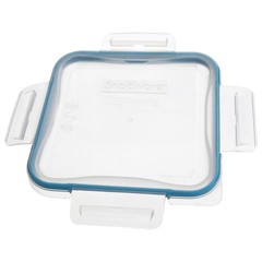 Snapware 8704-PC 4-Cup Total Solutions Lid w/ Blue Spruce Gasket