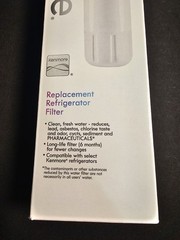 3 Pc Kenmore 9082 Refrigerator Filters NIB