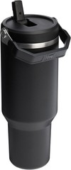 Stanley IceFlow 2.0 Flip Straw Tumbler 30 oz Stainless Steel Handle Twist Leak
