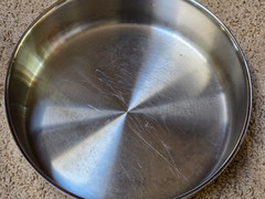 Magma 18-10 Marine Grade Stainless Steel Induction Pot Pan Nesting Set of 8