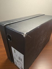 Authentic Chanel Black Shoe Box 11.1x7x4.2 in – Empty Storage / Gift Box