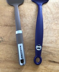 Kitchenaid Slotted Flipper Spatula Turner Classic Large Wide Spread 14” Lot Of 2