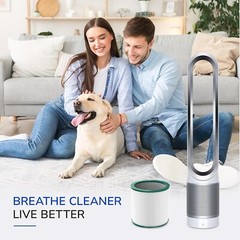 (2) Replacement Filter for Dyson Tower Fan Air Purifier TP01 TP02 TP03 AM11 BP01