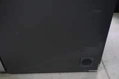 GE Profile PVD28BYNFS 36″ Stainless 4-Door French Door Refrigerator NOB #161254