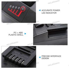 Battery for Snap on 18V 4Ah CTB8185 CTB7185 CTB8187 CT7850 CT9075 CTC720 Charger