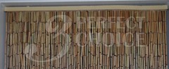 Natural Bamboo 90 Strands Handmade Curtain Beads Window Door Shoji Room Divider