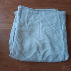 West Elm 100% Flax Linen Full/Queen-Grand Duvet Cover 88″ x 92″ – 224cm x 234cm