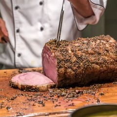 12 Inch Slicer Carving Brisket meat Knife NSF TESTED PRODIGY SERIES by Ergo Chef
