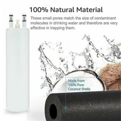 4 Pack Frigidaire WF3CB PureSource 3 Replacement Refrigerator Water Filter