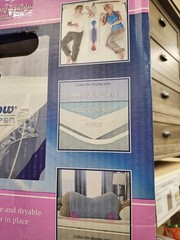 My Pillow Mattress Topper Queen Brand New