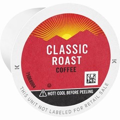 Folgers Classic Medium Roast K-Cup Coffee Pods 100 counts
