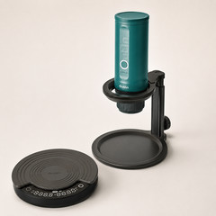 Outin Nano Coffee Station Bundle, Claro Coffee Scale+Nano Espresso Stand