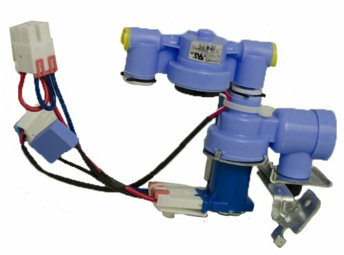 Replacement Water Inlet Valve For LG AJU72992601 AP4671476 PS3533117 By OEM MFR