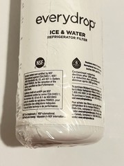 EveryDrop #1 Refrigerator Ice and Water Filter ΕDR1RXD1 P8RFWB2L