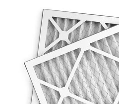 14 x 24 x 1 Standard Pleated Air Filter FPR 5, 3-Pack, Air Filters Replacement