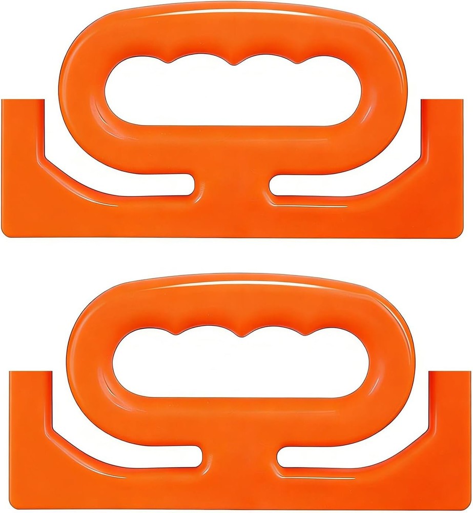 2x Grocery Bag Carrier Handle Holder For 5-Gallon Buckets,Carry Up to 100 lbs US