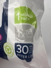 Aqua Optima Evolve + Plus 30 Day Water Filter Cartridge Brita Maxtra Sealed
