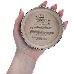 Tyler Candle, 22 Ounce, High Maintenance Long Burning Scented Candle 22 oz