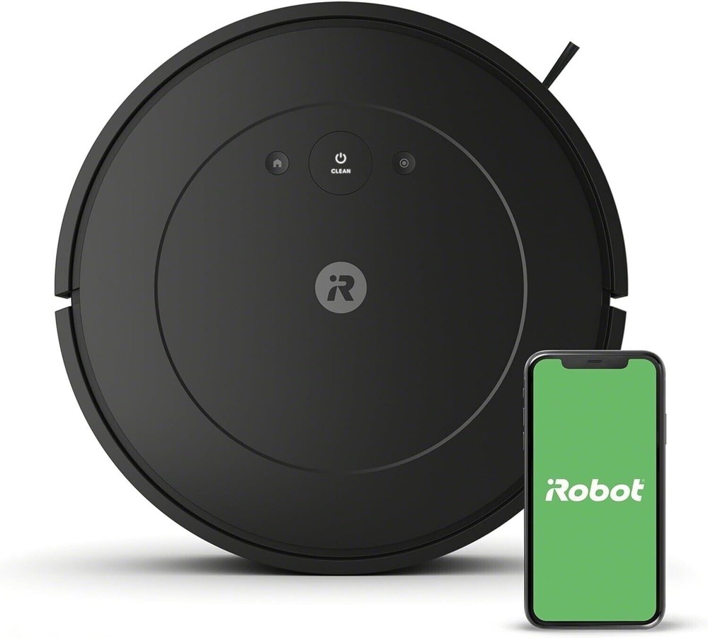 iRobot Roomba Robot Vacuum (Q0120) Alexa, Multi-Surface – Certified Refurbished!