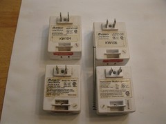 Lot of 4 X10 Pro Lamp Module PLM01 120 Volts 60 Hz Mx 300 watts