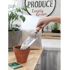 Oyster Flour Soil Conditioner (1qt)