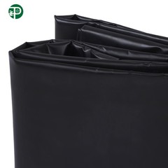 For Outdoor Medium Ponds Garden 13×18 Ft HDPE 20 Mil UV Pond Liners Fish Liner