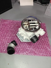 New Genuine LG Dishwasher Pump Casing Assembly ABT72989206