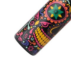 Owala FreeSip 32oz Sugar Skull Water Bottle –Glow in the Dark