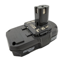 Ryobi P102 Genuine One+ 18 Volt Battery Pack OEM Lithium-Ion Li-Ion One Plus