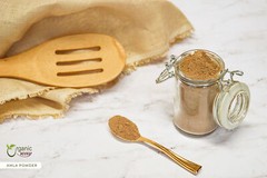 Organic Way Amla / Indian Gooseberry Powder – Organic, Kosher & USDA Certified