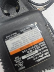 Kawasaki 690507 19.2V Battery Charger OEM FREE SHIPPING TESTED