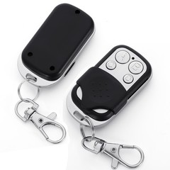 Electric Gate Garage Door Opener Key 433mhz Universal Cloning Remote Control Fob