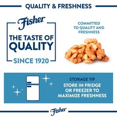 Walnut Halves & Pieces 2 lb, 100% California Unsalted Walnuts for Baking & Co…