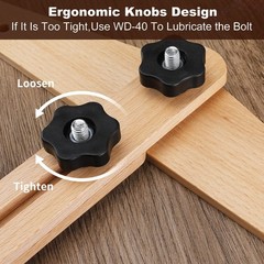 Stair TreadTemplate Tool,Stair Tread Jig Stair Tread Gauge Stair Tread Templa…