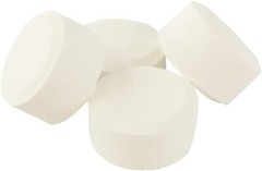 1″ Inch 99% Trichloro Stabilized Swimming Pool Chlorine Tablets (Various Amount)