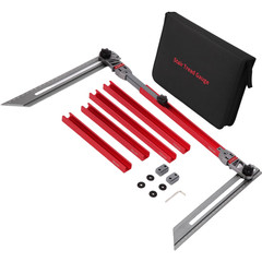 Adjustable Stair Jig – Accurate Stair Measuring Tool for Perfect Installations