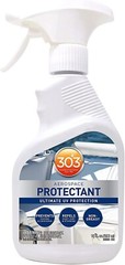 2 PACK 303 Aerospace Protectant 10 OZ Spray VINYL RUBBER PLASTIC LEATHER BOAT