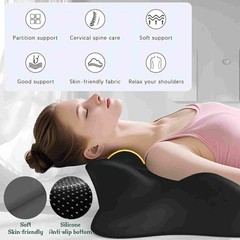 Sweet Spot Couple Pillow Couple Pillow Hip Pad Wedge Pillow Memory Foam 27°Angle