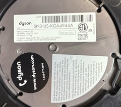 Dyson AM09 Hot+Cool Air Multiplier Technology-heater and fan-W Remote
