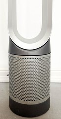 Dyson Pure Cool Fan Tower TP01 HEPA Air Purifier w. Remote – Gray Black SR