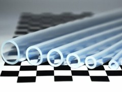 ULTRA CLEAR PURE SILICONE TUBING BY THE FOOT – ALL SIZES