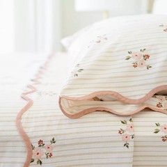 Gathre Briar Floral Sheet Set Twin