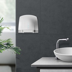Commercial/Household Automatic Hand Dryer Wall Mounted High Speed Hot Cold Air