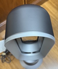 Dyson AM09 Hot+Cool Air Multiplier Technology-heater and fan-W Remote