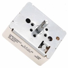 WB24T10025 Surface Burner Control Switch for GE Electric Ranges 8 Inch NL812653