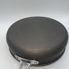 Cuisinart 3.5 Quart Sauté Pan Hard Anodized