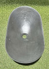 CONCRETE SINK HANDMADE VINTAGE VESSEL (52)