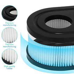 1Pcs Air Filter For Briggs & Stratton 798452 593260 5432 5432K Lawn Mower