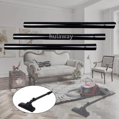 Universal 6-Pc 1.25-Inch Vacuum Extension Wands for Easy High & Low Cleaning